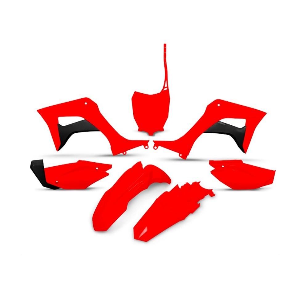 UFO-HOKIT124@070 Ufo Plastic Kits Honda CRF110F 19-25