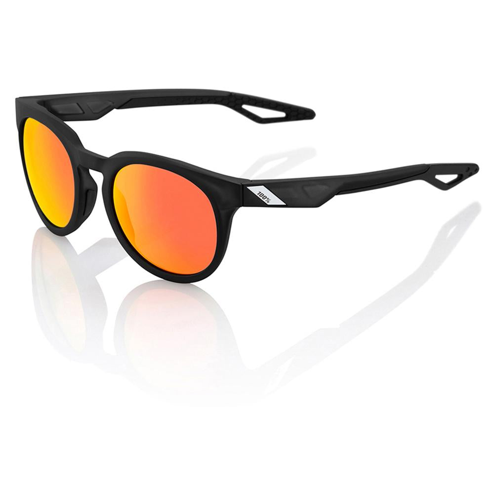 ONE-61026-019-43 CAMPO - SOFT TACT CRYSTAL BLK-HIPER RED