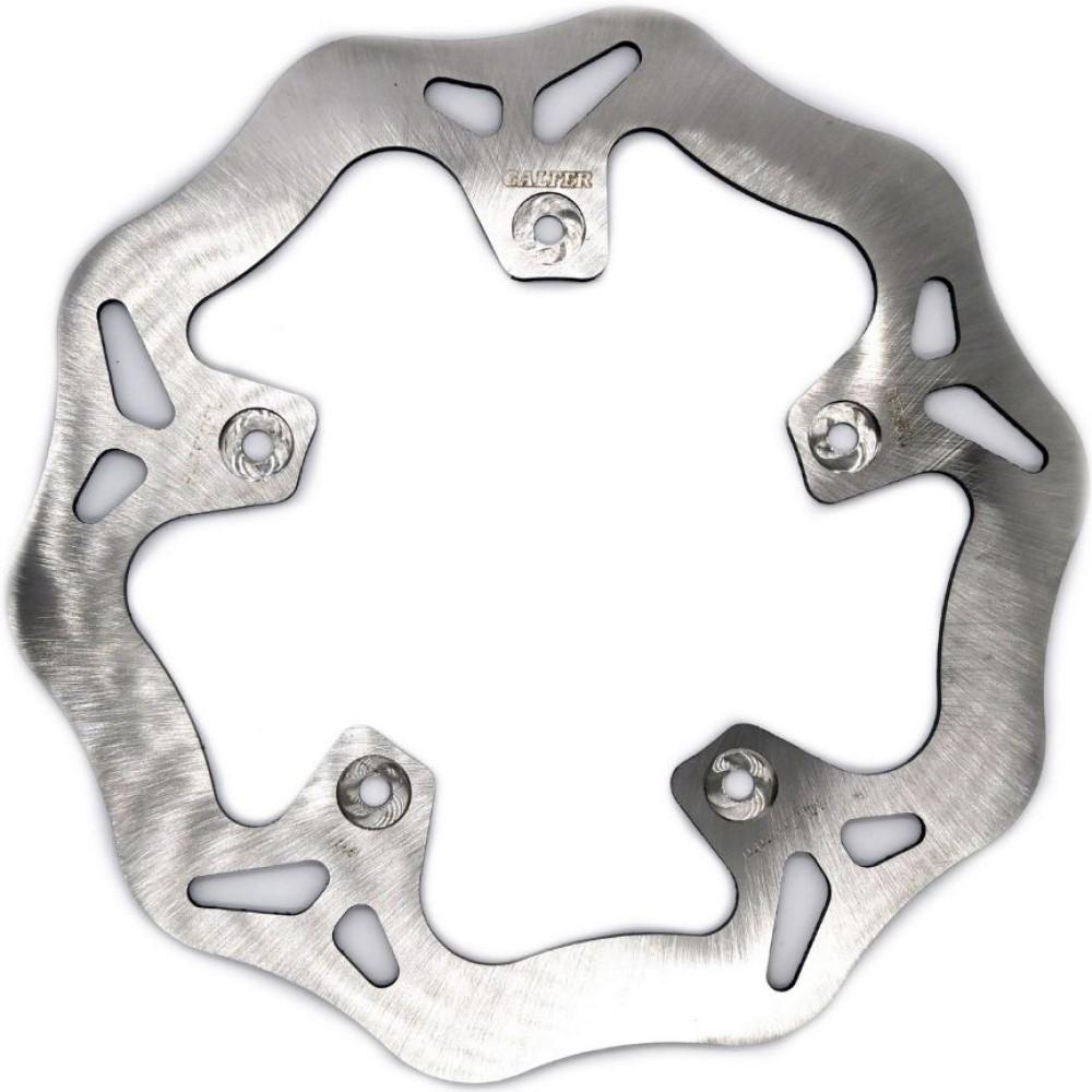 DF933W SOLID FRONT ROTOR