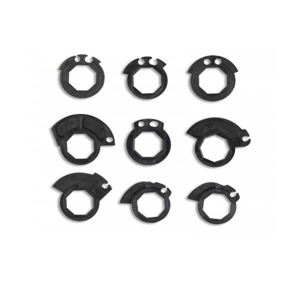 UFO-MA01828#A Ufo Clamp-On Grips