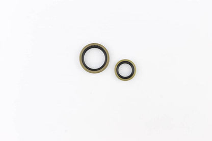 Cometic - RM250 CRANK OIL SEAL KIT