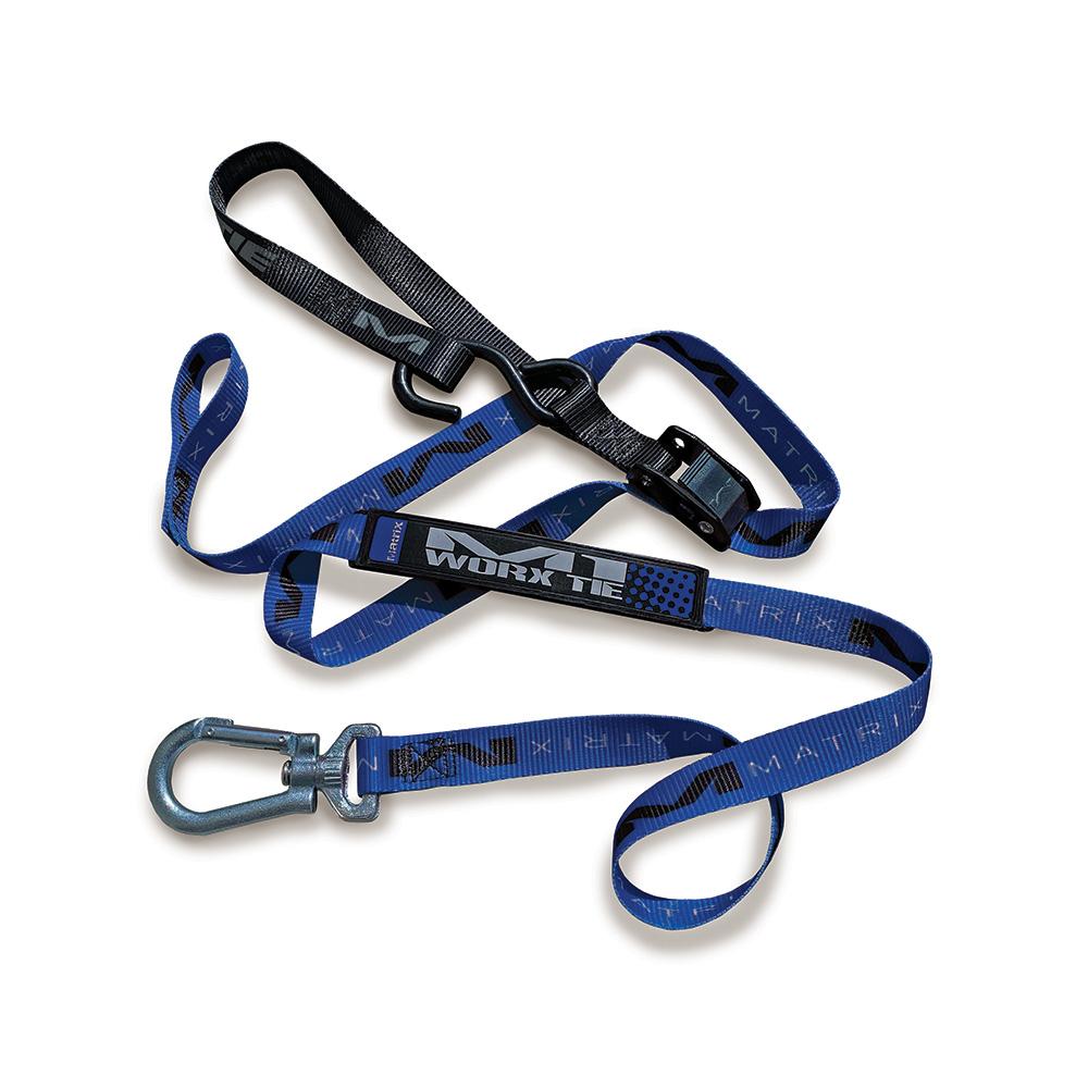 Matrix M1 - 1" Worx Tie Down Set