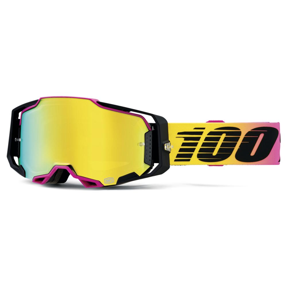 100% - ARMEGA GOGGLE 91