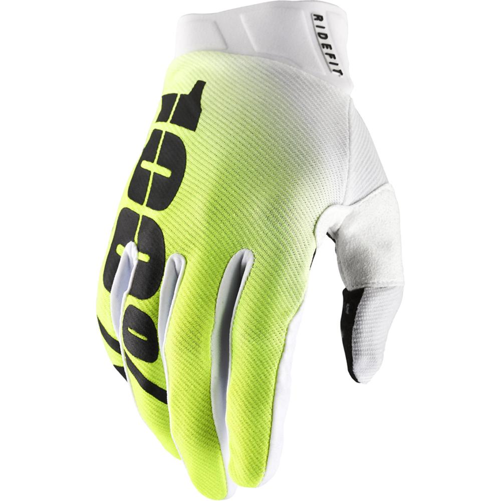 100% Ride Fit Glove Korp