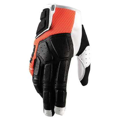 100% SIMI GLOVE Orange