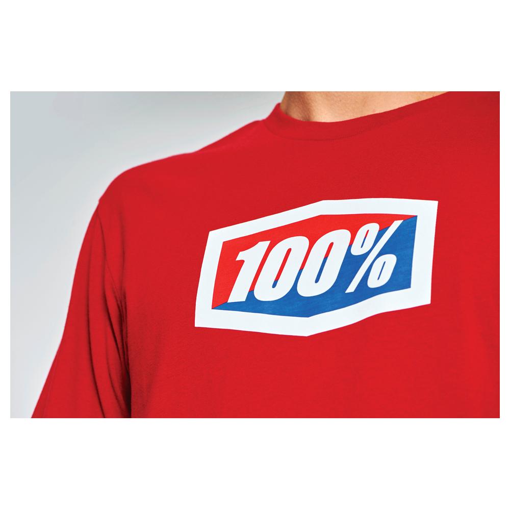 100% Official T-Shirt
