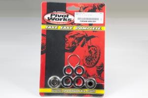 Pivot Works Rear Shock Absorber Kits Honda Cr125R 87-88