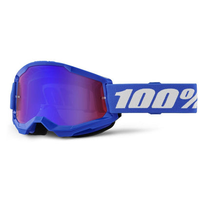 100% - GOGGLE STRATA BLUE JUNIOR