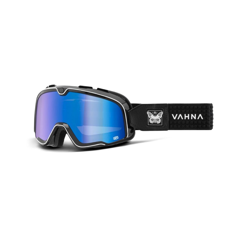 ONE-50000-00022 BARSTOW Goggle Vahna - Mirror Blue Lens