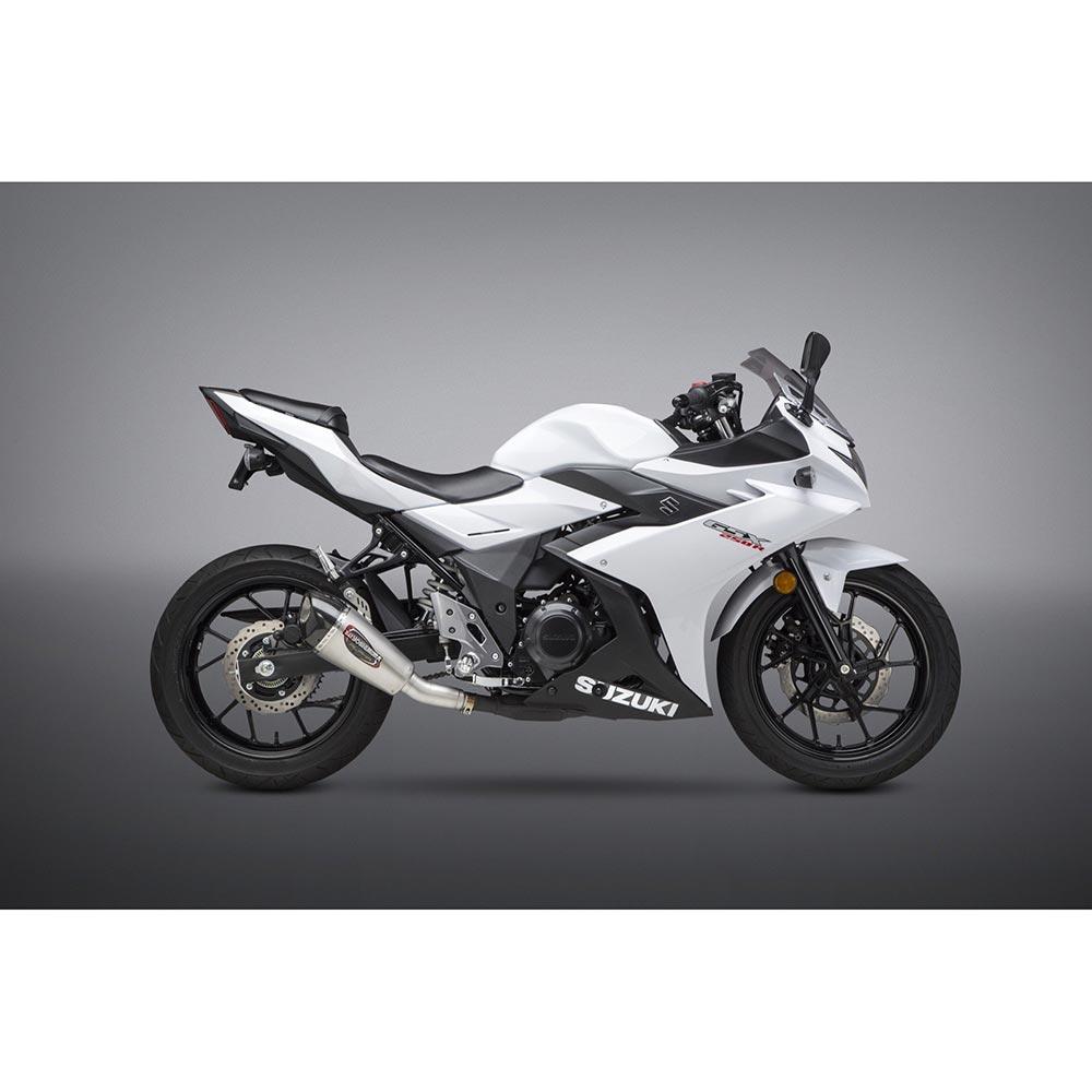 Yoshimura SUZUKI GSX250R 2018 ALPHA SO SS/SS/CF