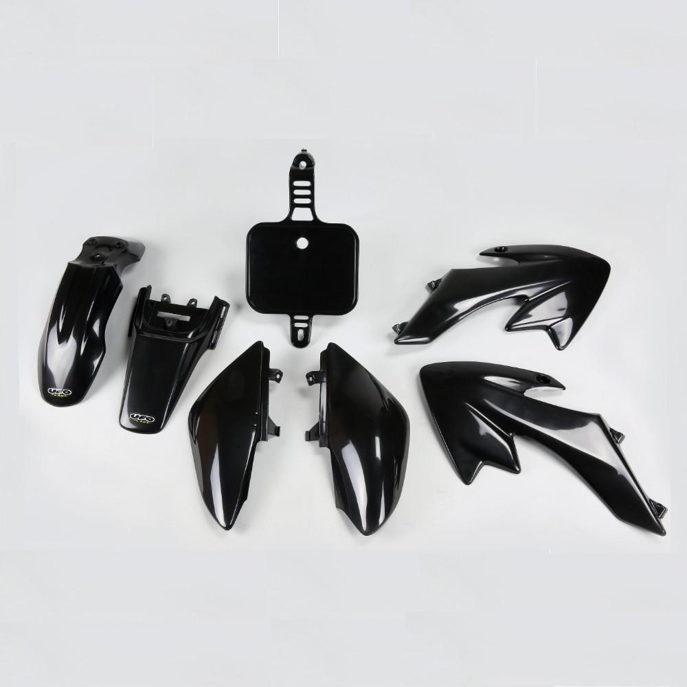 UFO-HO36004@001 Ufo Plastic Kits Honda CRF50 04-25