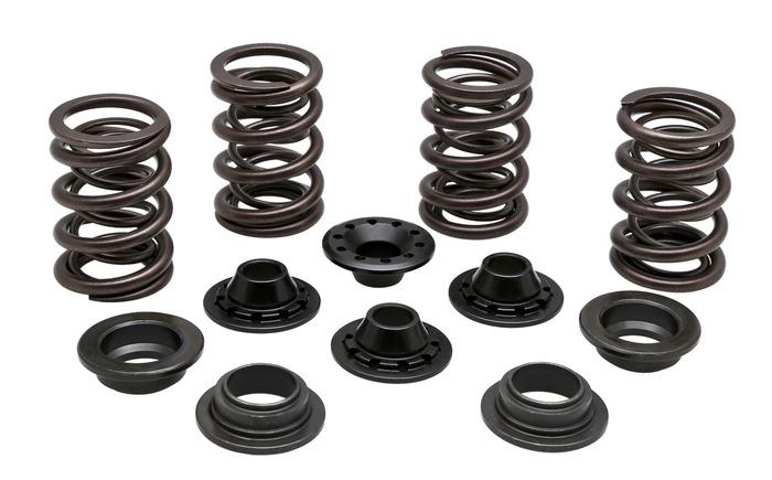 Kibblewhite Valve Spring Kit Triumph 750Cc '63-83 .460" Lift