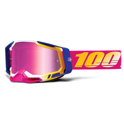 100% - RACECRAFT 2 GOGGLE MISSION