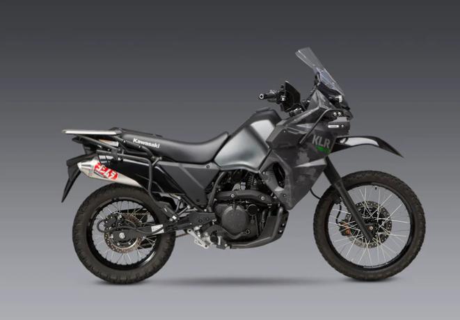 Yoshimura KAWASAKI KLR650 2022-23 RS2 SO SS/SS/SS