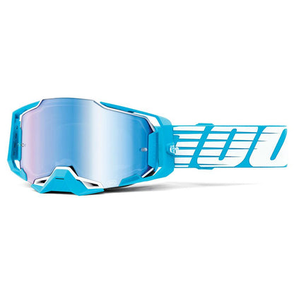 100% - ARMEGA GOGGLE OVERSIZED SKY