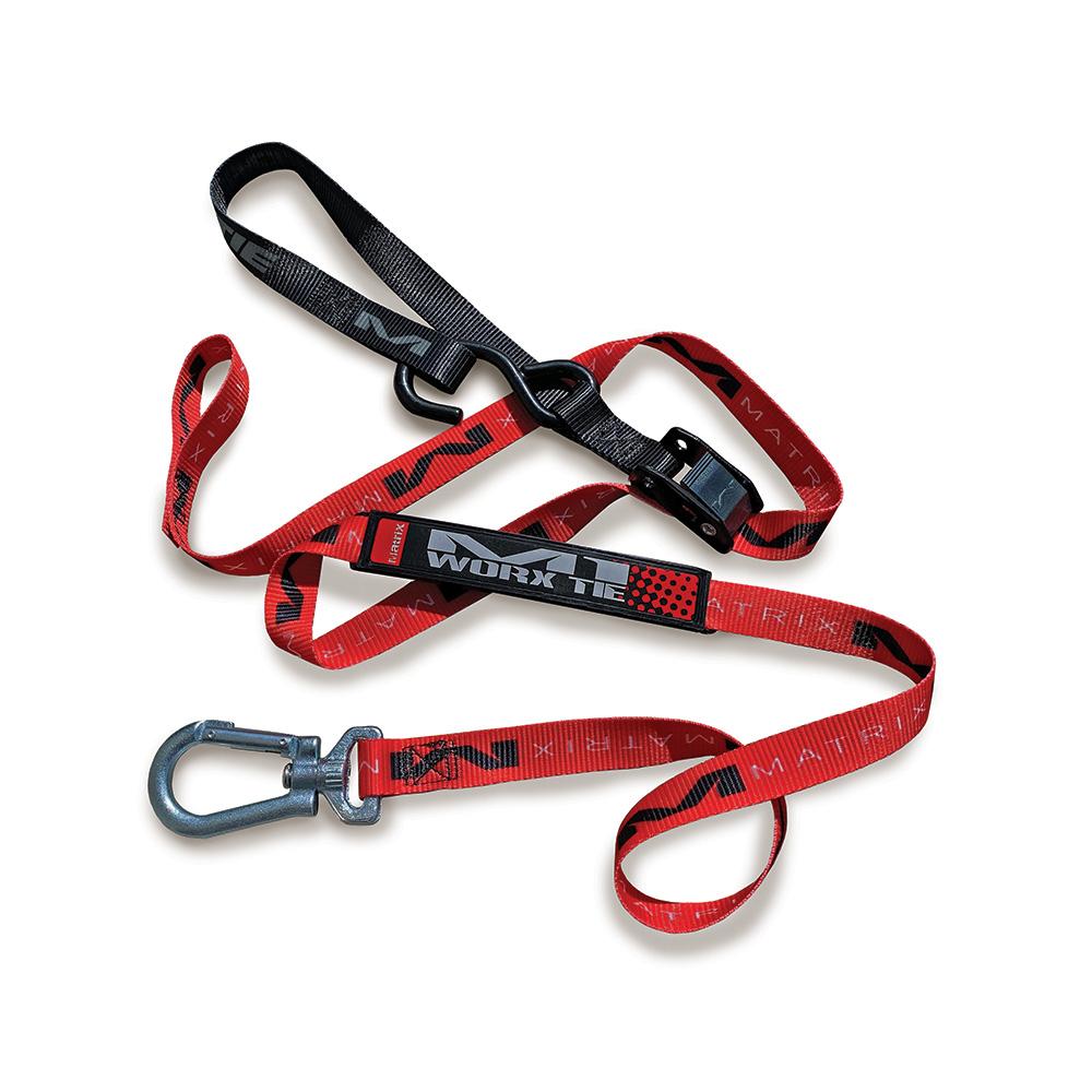 Matrix M1 - 1" Worx Tie Down Set