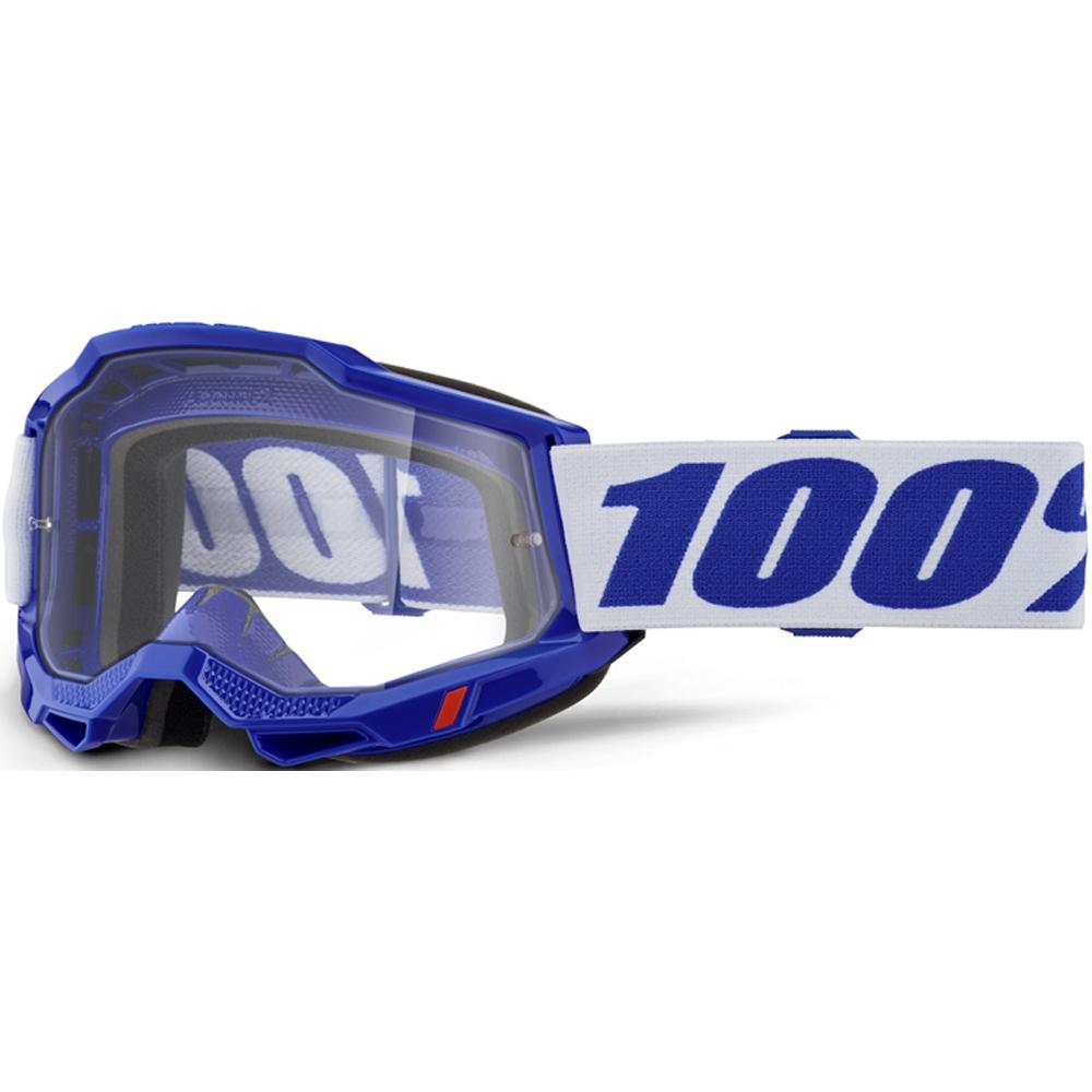 100% - Accuri 2 Goggle Blue