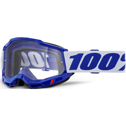 100% - Accuri 2 Goggle Blue