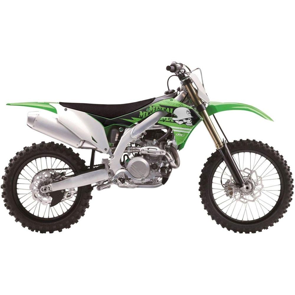 19-11134 2015 Mulisha  KAWASAKI  KX450F  2016