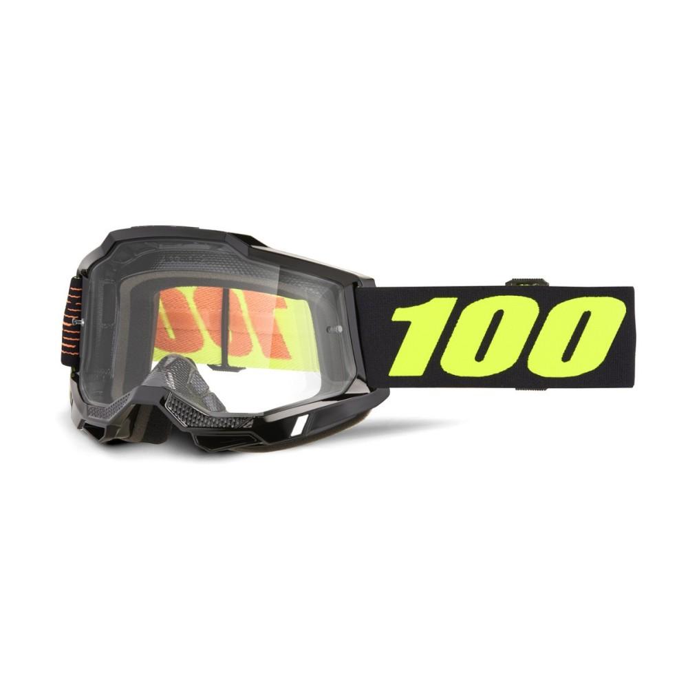 ONE-50013-00058 100% Accuri 2 Goggle Fairbanks Clear Lens