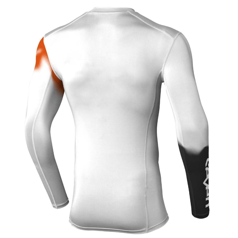 25.2 ZERO 27 PARALLEL COMP JSY BLK/WHT M