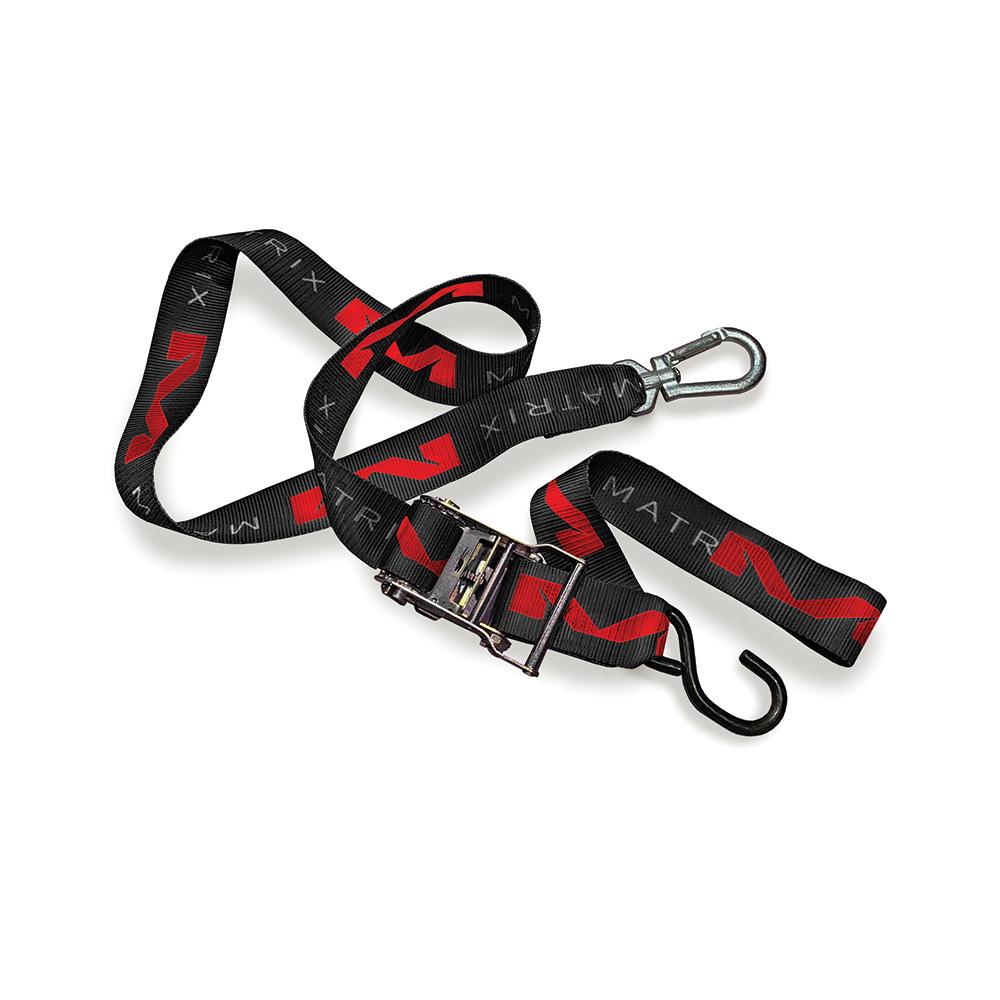 Matrix M1 - 1.5" Ratchet Tie Down Set