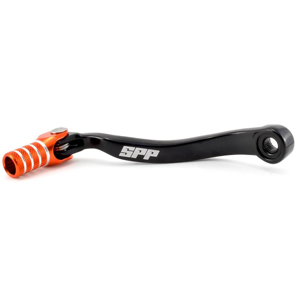 Spp Gear Lever Various Ktm Husqvarna 250-350 Orange
