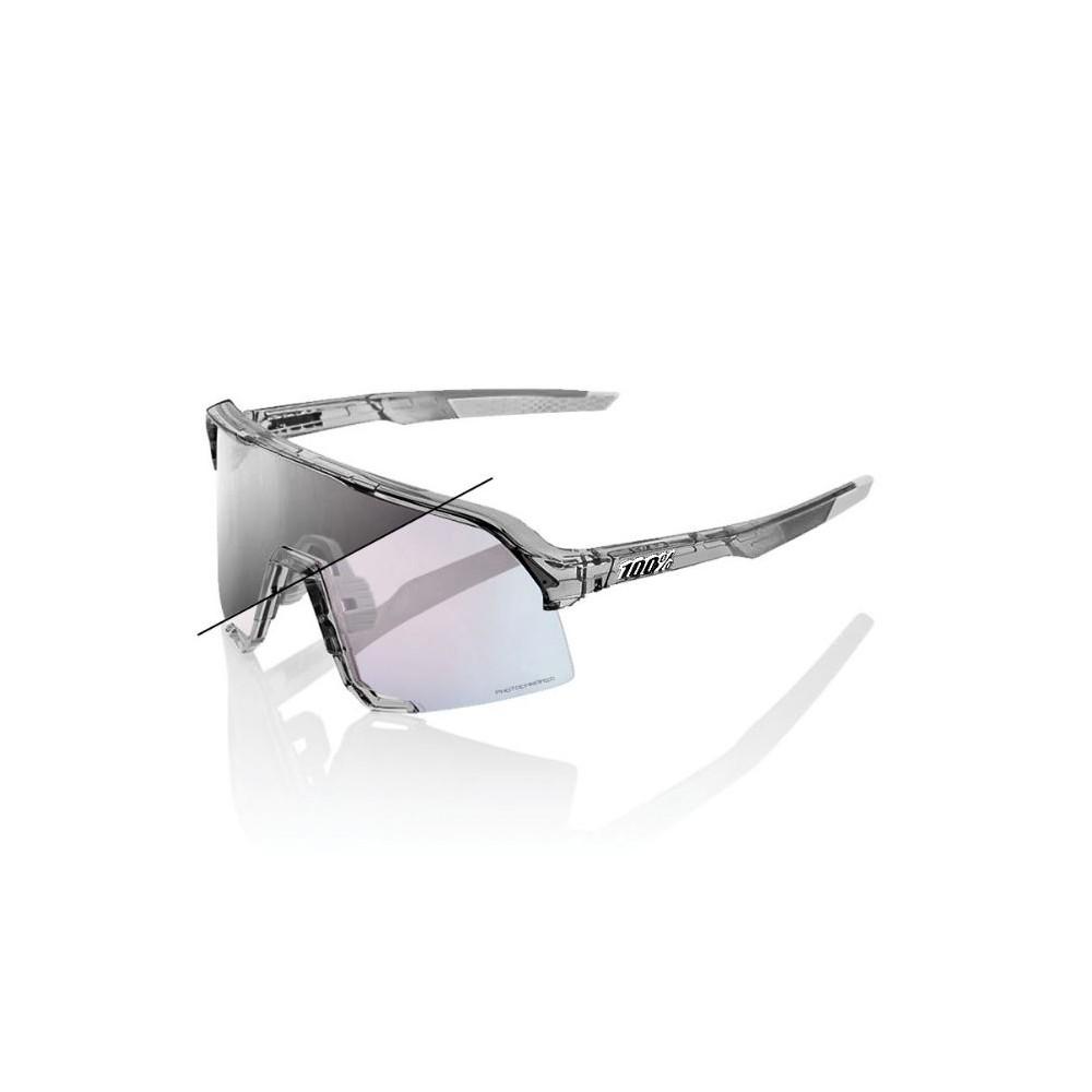 ONE-60005-00037 S3 Soft Tact Translucent Grey