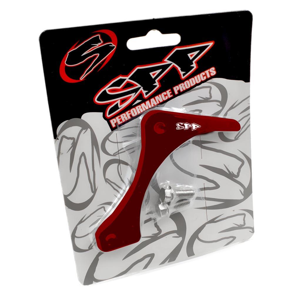 Spp Case Saver Suzuki Rmz250 07-15 Red