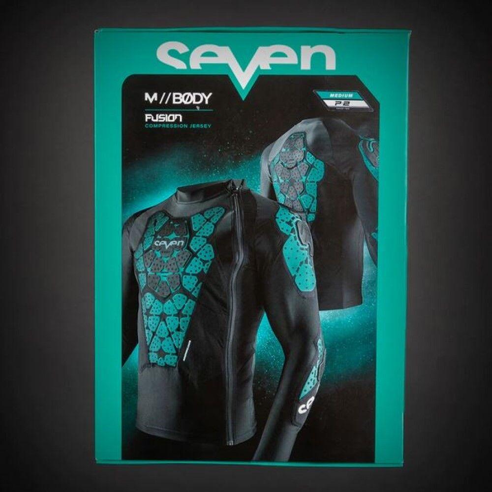 Seven Fusion Compression Jersey
