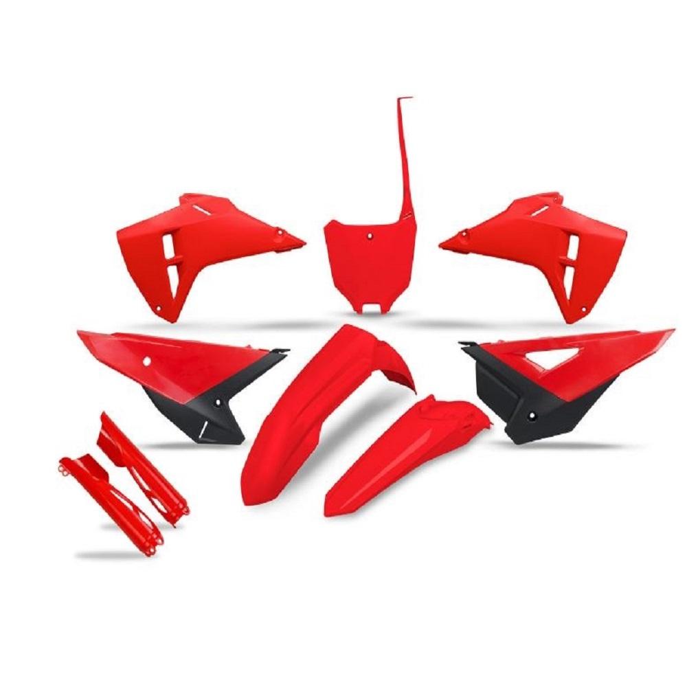 UFO-HOKIT127F@999 Ufo Plastic Kits Honda CRF250R/RWE 2025/ CRF450R/RWE 2025