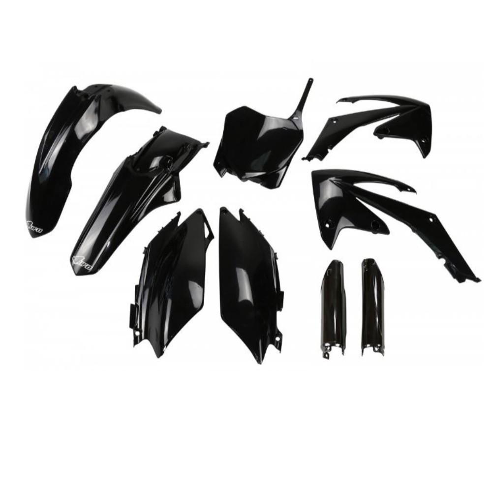 UFO-HOKIT114F@001 Ufo Plastic Kits Honda CRF250/450R 11-13