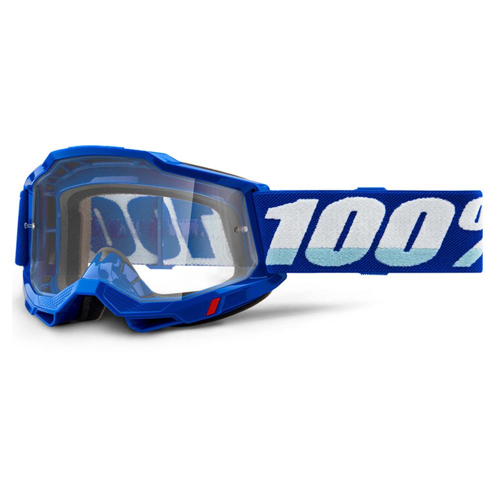 100% - Accuri 2 Goggle Blue