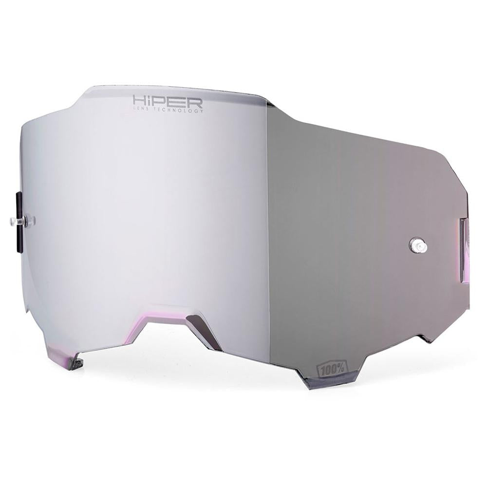 ONE-59055-00003 ARMEGA REPLACEMENT LENS HIPER SILVER