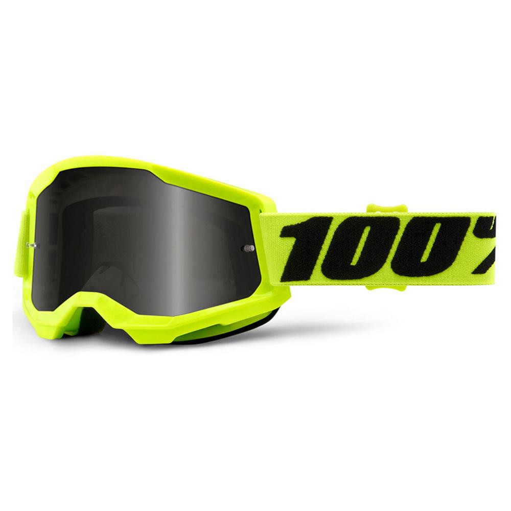 ONE-50030-00002 STRATA 2 SAND GOGGLE YELLOW