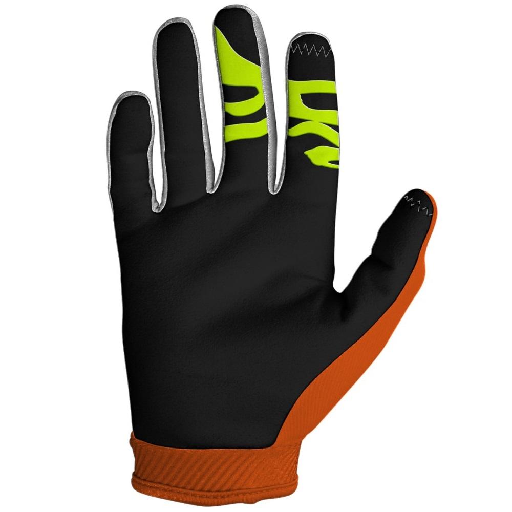 25.2 ANNEX 27 PARALLEL GLOVE ORANGE M