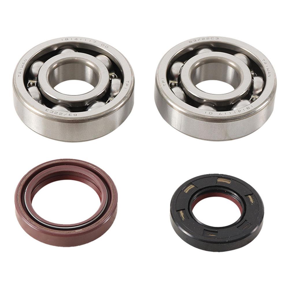 K009-MAIN BEARING KIT,YZ 125 (98-00)