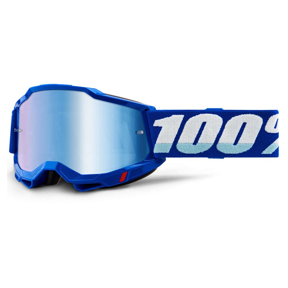 100% - Accuri 2 Goggle Blue