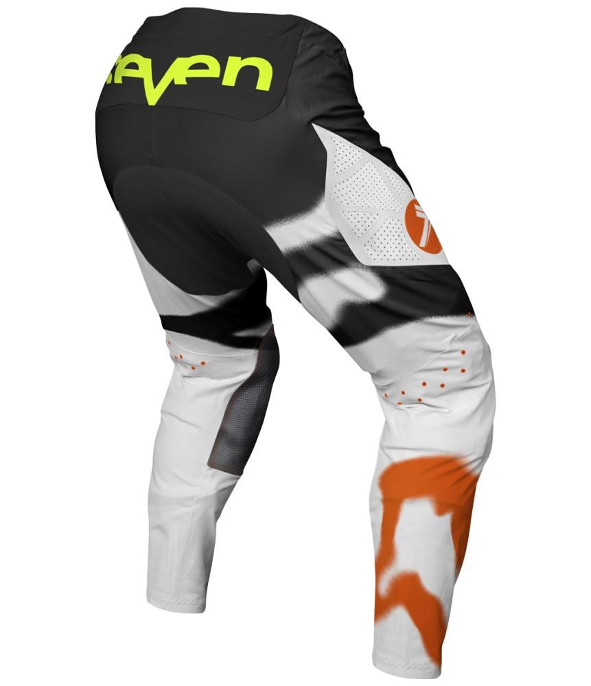 25.2 ZERO 27 PARALLEL PANT BLK/WHITE 32