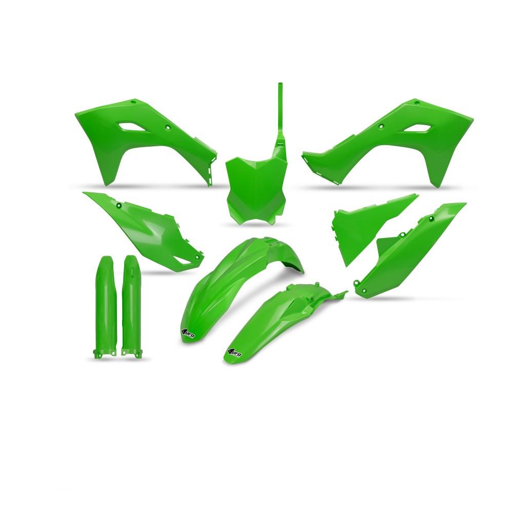 UFO-KAKIT231F@999 Ufo Plastic Kits Kawasaki KX250F 25/450F 24-25/450X 24-26