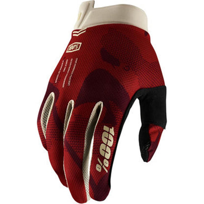 100% iTrack Glove Sentinel Terra