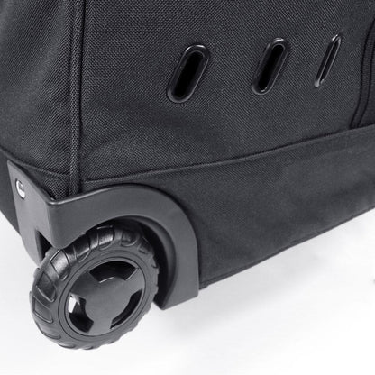 SPP M/SPORTS WHEELIE BAG BLK