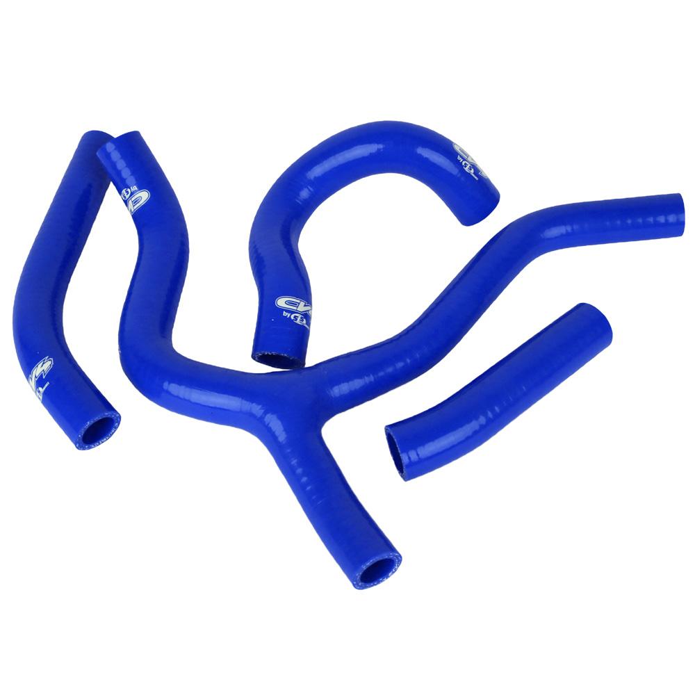 Cv4 Hose Kits "Y" Style Kawasaki Kxf250 2006 Blue