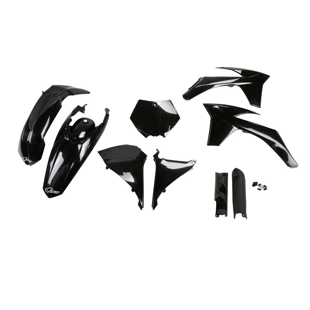 UFO-KTKIT510@001 Ufo Plastic Kits Ktm 125SX/150SX/250SX/250SXF/350SXF/450SXF 2011