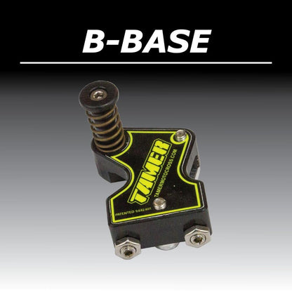 RHH Base Assmebly Latch Plate