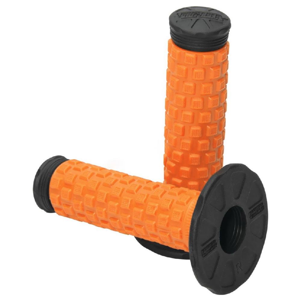 Protaper Pillow Top Grips Orange/Black