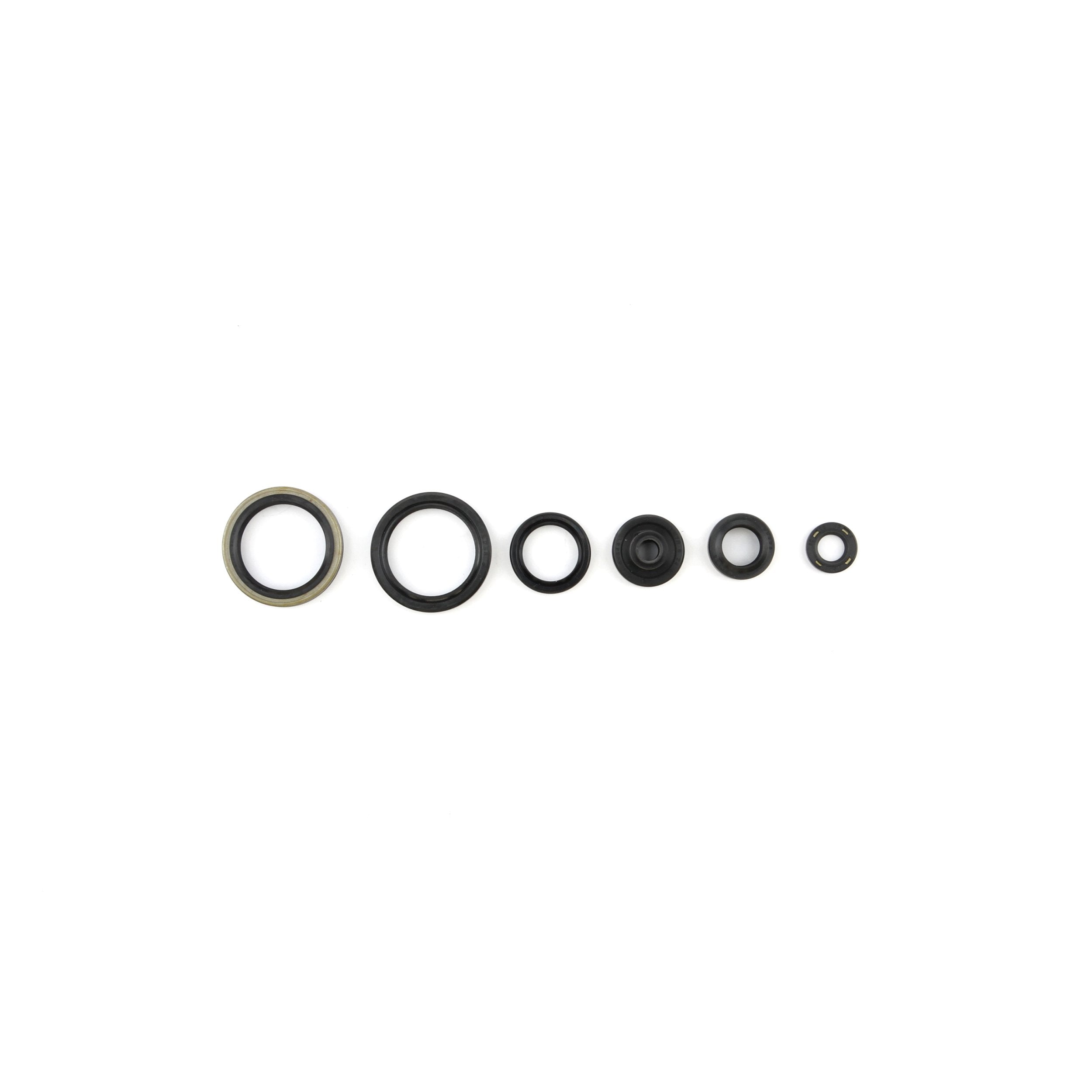 Cometic - RMZ450 OIL SEAL KIT