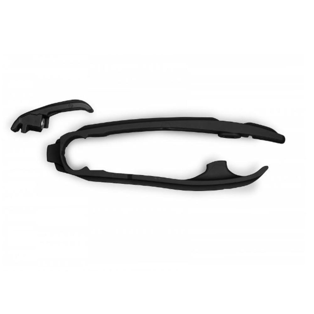 UFO-GG07153#001 Ufo Chain Guard & Slider MC125/250 24-25/MC250/350/450F 24-25