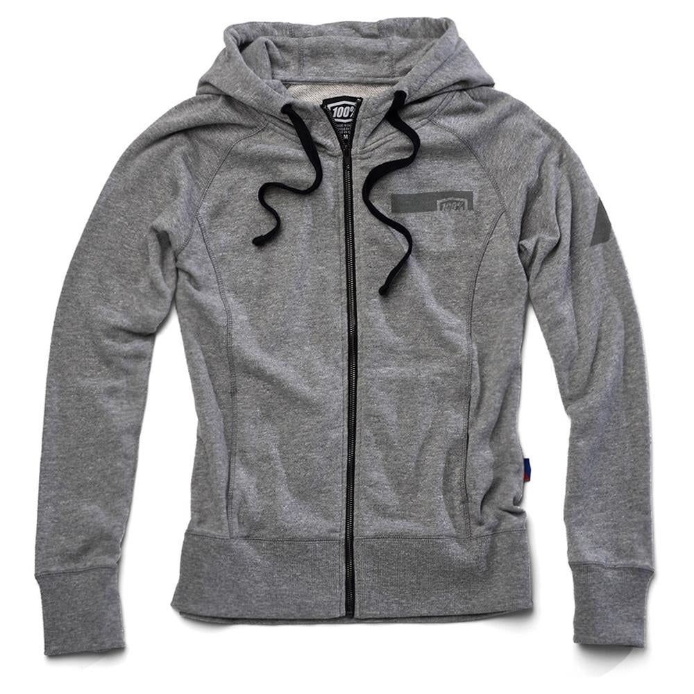 100% Womens Journey Zip Sweatshirt