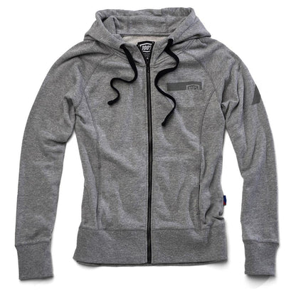 100% Womens Journey Zip Sweatshirt